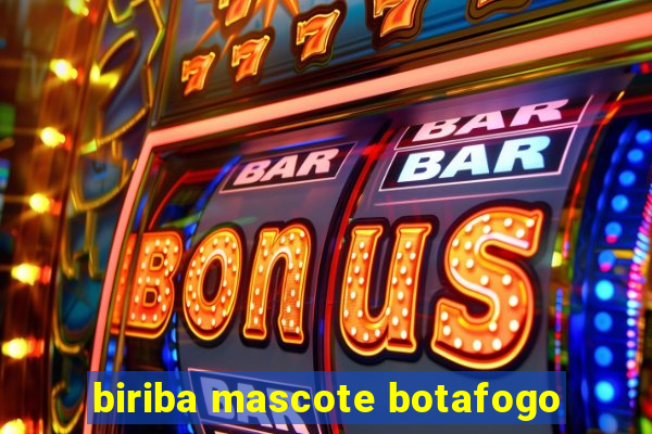 biriba mascote botafogo